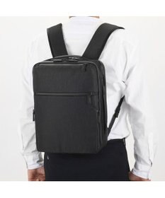 ACE BAGS & LUGGAGE ace. ガジェタブル ヘザー2 ビジネスリュック 2気室 11L 68291 エース