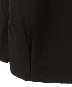 Green Parks シームレスライト中わたノーカラーブルゾン