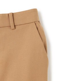 UNFILO beauty warm テーパードパンツ