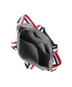 ROOTOTE 1478【撥水・A4サイズ収納】LT.アーキャトル.7ポケッツ-テープ-A