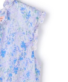 TOCCA BABY BLUE ドレス