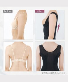 BRADELIS New York 【BRADELIS New York】ボディフィットシェイパー ブラデリス 補正シェイパー