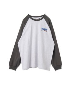 WEGO VISIONジャンクフードラグランLST