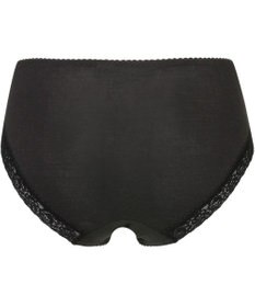 Wing ショーツ KB2060とペア 綿混素材（身生地部） やさしいはきごこち ナチュラルアップブラ はきこみ丈あさめ KF3360 ウイング／ワコール