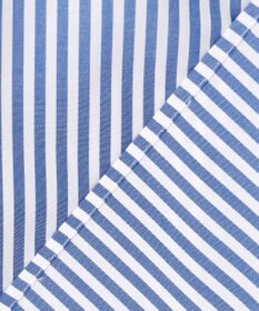 #Newans 【洗濯機可】ロールアップカフスシャツ