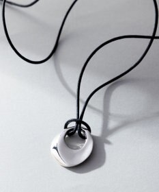 23区 メタルリングトップ ネックレス