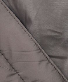 ANY 【洗濯機可/撥水】ダイヤキルトブルゾン