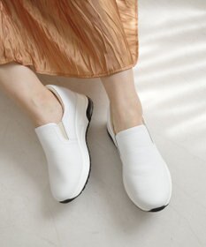 Pointer 日本製 本革スリッポン