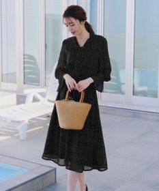 Tiaclasse 【新色追加】テーパードコロールバッグ