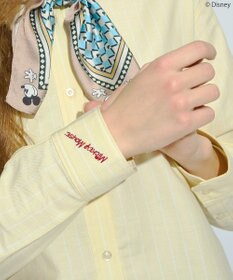 AMERICAN HOLIC 【Mickey&Friends】ボタンダウンシャツ