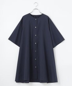 #Newans Aラインロングチュニック