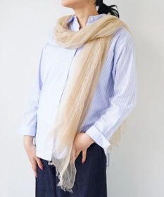 muto Ramie 500 plain リネンストール