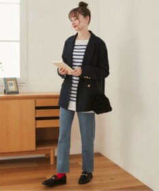 WEGO 【ANGIE VINTAGE】ビットローファー/コインローファー