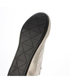 ing <ing>シャーリングローヒールスニーカー