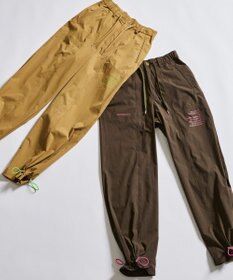 PW CIRCULUS 【撥水加工/軽量/ストレッチ】【WOMEN】カジュアルパンツ