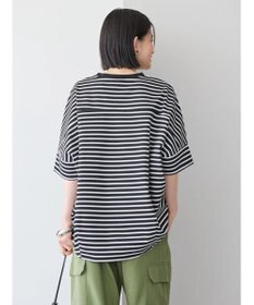 AMERICAN HOLIC 抗菌防臭＋接触冷感　コクーンカットプルオーバー