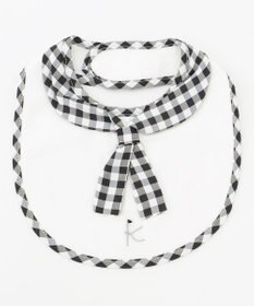 組曲 KIDS ギンガム スタイ