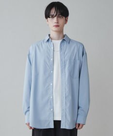 WEGO イージーケアブロードBIGシャツ