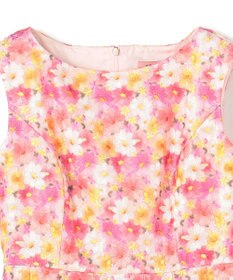 TOCCA 【消臭】WHISPERS OF COSMOS ドレス