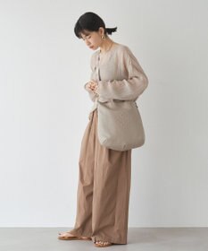 russet ソフトレザー 2WAYトートバッグ(CE-1611)