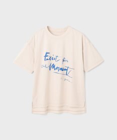 GRACE CONTINENTAL ロゴコラボTシャツ