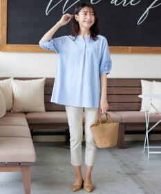 Tiaclasse 【新色追加】テーパードコロールバッグ