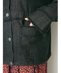 CRAFT STANDARD BOUTIQUE デニム２WAYブルゾン