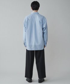 WEGO イージーケアブロードBIGシャツ