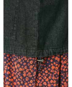 CRAFT STANDARD BOUTIQUE デニム２WAYブルゾン