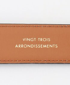 23区 ガラスフェザーベルト