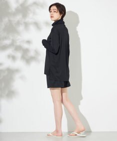 HELLY HANSEN 【UVカット・耐海水・耐塩素】ロングスリーブシャルムラッシュガードハイネック