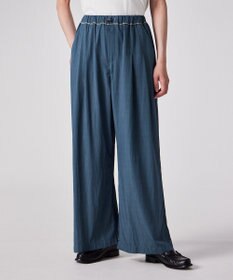 Paul Smith ドロストコード レーヨン パンツ