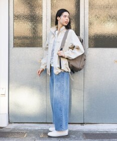 CRAFT STANDARD BOUTIQUE ギャザーヘムブルゾン