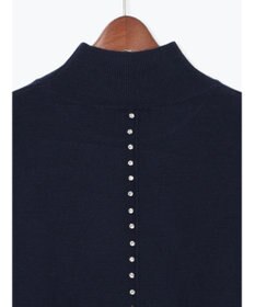 Te chichi バックビジューニット