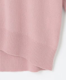 J.PRESS LADIES L 【洗える・WEB限定カラーあり】CASHMERE BLEND Vネック ニット