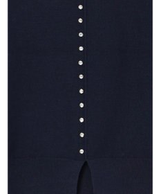 Te chichi バックビジューニット