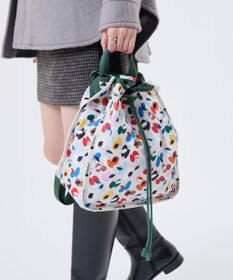 LeSportsac CINCH BACKPACK/シティオブアップルズ