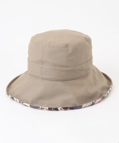J.PRESS LADIES 【洗える・畳める】 LIBERTY リネン ハット