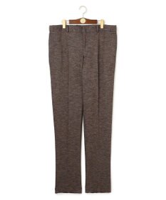 J.PRESS MEN 【KING SIZE】【セットアップ対応 / ストレッチ】SOFAニット ハイグレードジャージー スラックス