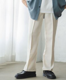 WEGO セミフレアスラックス