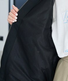 CRAFT STANDARD BOUTIQUE ギャザーヘムブルゾン