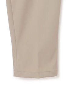 JOSEPH HOMME 【新素材】トリコスムースストレッチ 　ドロスト付テーパードパンツ / PEGG CONVERTIBLE