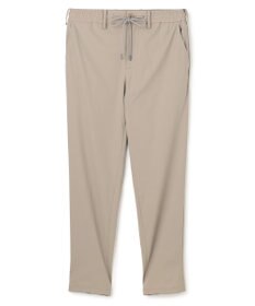 JOSEPH HOMME 【新素材】トリコスムースストレッチ 　ドロスト付テーパードパンツ / PEGG CONVERTIBLE