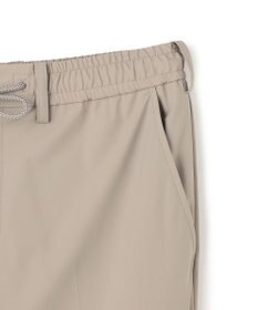 JOSEPH HOMME 【新素材】トリコスムースストレッチ 　ドロスト付テーパードパンツ / PEGG CONVERTIBLE