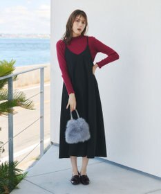 Tiaclasse 【安田美沙子さん着用】リボンローファー