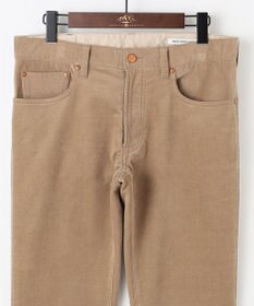 JOSEPH ABBOUD 【洗える・速乾/ストレッチ/フリースタッチ】ソフトコール パンツ