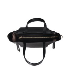 INTER-CHAUSSURES 【LORISTELLA】レザーミニトートバッグ