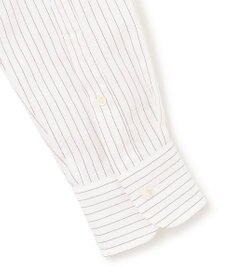 J.PRESS MEN 【KING SIZE】【PREMIUM PLEATS / 形態安定】ペンシルストライプ シャツ / B.D.