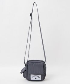 WEGO 【CONVERSE/ユニセックス着用ITEM】別注CONVERSEミニショルダーバッグ