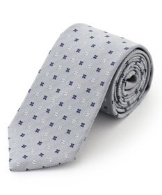J.PRESS MEN 【フレッシャーズにもおすすめ】小紋柄 ネクタイ